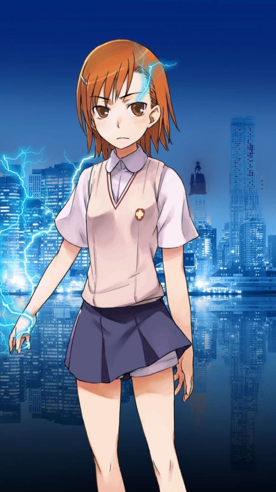 Mikoto Misaka